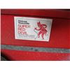 Image 2 : SUPER RED DEVIL PRESSURE WASHER, MISSING ELECTRIC MOTOR