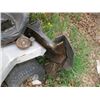 Image 2 : AS IS CRAFTSMAN MOWER RIDE ON TRACTOR