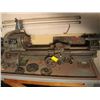 Image 1 : STANDARD MODERN 9" UTILATHE MODEL A LATHE WITH ACCESS.