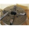 Image 2 : 4 JAW LATHE CHUCK