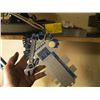 Image 3 : LOT OF MISC. LIGHT, TOOL HOLDER, GRINDING WHEELS, ETC.
