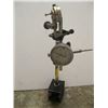 Image 2 : MAGNETIC MOUNT GUAGE HOLDER WITH A MERCER & A STARRETT GUAGE