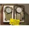Image 1 : 2 SMALL SALT-WOOD GUAGES