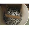 Image 2 : LOT OF MISC. LEAD WEIGHT CLIPS, NUTS, ETC.