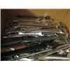 Image 1 : BOX OF ASST. WRENCHES