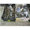 Image 1 : 2 BOXES OF MISC. PIPE FITTINGS, SPRINKLER HEADS, ETC.