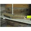 Image 1 : WOODEN FOLDOUT RULER AND & WOODEN LEVEL
