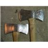 Image 2 : 2 DOUBLE BLADED AXES