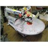 Image 1 : MASTERCRAFT 16" 2 SPEED SCROLL SAW