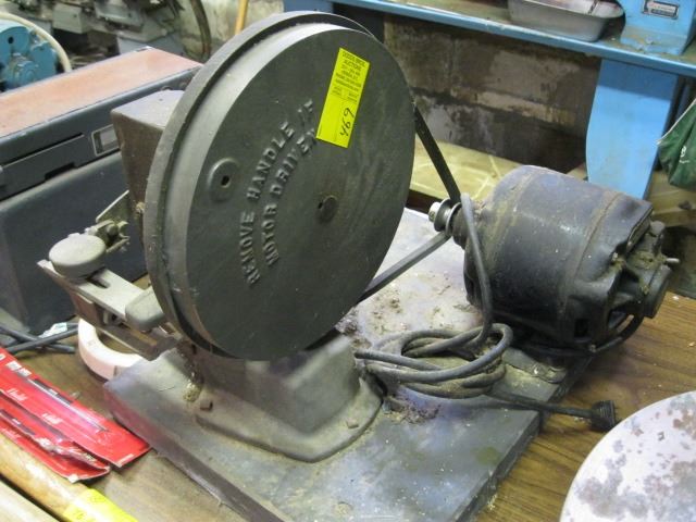 FOLEY RETOOTHER, MODEL 32000