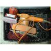 Image 1 : BASKET OF SANDERS, MAKITA, BLACK & DECKER