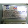 Image 2 : KING METAL CUTTING BANDSAW