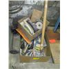Image 1 : 2 BOXES OF MISC. TROWELS, ETC.