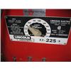 Image 2 : LINCOLN 225AMP STICK WELDER