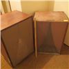 Image 1 : 2 LG. SPEAKER BOXES