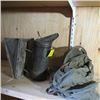 Image 1 : BEE KEEPER'S NET & SMOKER