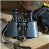 Image 2 : PAIR OF BINOCULARS IN CASE & A BINOCULAR CASE
