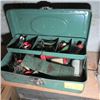 Image 2 : TACKLE BOX WITH ASST. TACKLE & FLY BOX WITH ASST. FLIES