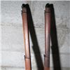 Image 2 : 2 WOODEN RIFLE STOCKS