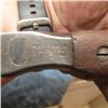 Image 2 : BAYONET WITH LEATHER SHEATH, ROSS RIFLE CO. QUEBEC, PATENTED 1907, 12/15