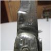 Image 8 : 2 LEATHER HANDLED KNIVES & A FOLDING KNIFE