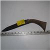 Image 1 : HORN HANDLED KNIFE