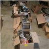 Image 1 : LG. LOT OF MISC. ELECTRONICS, PIECES, PARTS, ETC.