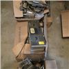 Image 2 : LG. LOT OF MISC. ELECTRONICS, PIECES, PARTS, ETC.