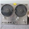 Image 1 : AMPEX REEL TO REEL PLATE