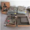 Image 1 : 3 RECORD CUTTING MACHINES & ACCESS., ALL BY REK.O.KUT