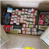 Image 2 : BOX WITH ASST. TUBES, ELECTRONICS, ETC.