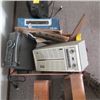 Image 2 : ASST. MISC. ELECTRONICS, COMPUTER MONITOR, RADIO, ETC.