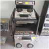 Image 1 : 2 AMPEX REEL TO REEL UNITS FOR CONSOLE