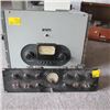 Image 1 : PRESTO RECORDING CORPORATION GUAGE & CONTROL UNIT, & A ATTENUATOR PANEL WITH GUAGES