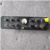 Image 2 : PRESTO RECORDING CORPORATION GUAGE & CONTROL UNIT, & A ATTENUATOR PANEL WITH GUAGES