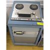 Image 1 : AS-IS BOX OF ASST. ELECTRONICS, AMPEX PREAMP, KEYBOARD, SUBSTITUTION BOX AND AMPEX AG 440 CONSOLE