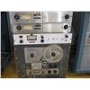Image 1 : AS-IS AMPEX ERP REEL TO REEL AND 2 AMPEX PREAMPS & A INVOTRONICS MODEL 360 COMPONEN