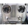 Image 3 : AS-IS LG. METAL RACK WITH ASST. COMPONENTS, INCLUDING 2 AMPEX REEL TO REELS, 7 AMPEX, 2 INNOVON