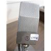 Image 2 : AS-IS RCA MICROPHONE ON STAND
