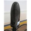 Image 2 : AS-IS SHURE BROTHERS BROWN BULLET LOOKING BAKELITE MICROPHONE ON STAND