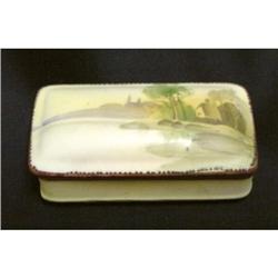 Nippon Scenic Trinket Box #1795751