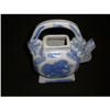 Image 1 : Chinese Flow Blue Tea Pot #1796040