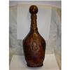 Image 1 : Made in Italy, Leather Wrapped Bottle #1796085