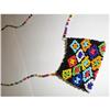 Image 1 : Hand Made Vintage Beaded Pouch Colorful #1796105