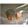 Image 1 : 2 Snuff Containers Hand Painted Stamped  #1796139