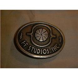 I-F Studios, Inc 1968-1980 Gallo Belt Buckle #1796141