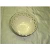 Image 1 : Lenox Pierced Heart Porcelain Bowl #1796142