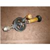 Image 1 : Vintage Hand Drill Works Great #1796152
