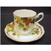 Image 1 : Demitasse Cup & Saucer - Fall Leaves #1796288