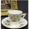 Image 1 : Art Deco Crown China Cup and Saucer #1796289